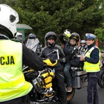 Pielgrzymka motocyklowa do Rzymu