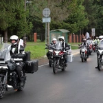 Pielgrzymka motocyklowa do Rzymu