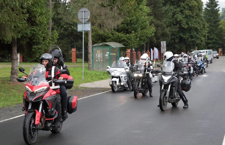 Pielgrzymka motocyklowa do Rzymu