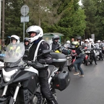 Pielgrzymka motocyklowa do Rzymu
