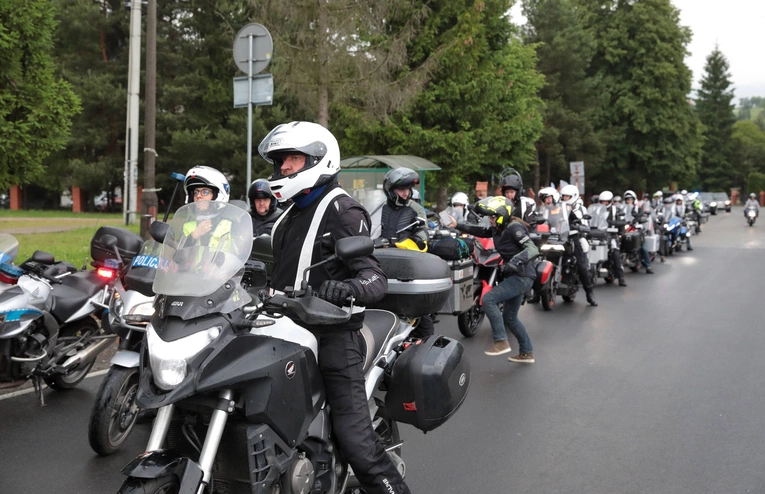 Pielgrzymka motocyklowa do Rzymu