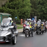 Pielgrzymka motocyklowa do Rzymu