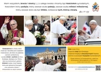Ofiara na świętopietrze - konkretne wsparcie misji Papieża