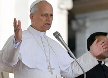 Leon XIV apeluje o pokój i przytacza słowa Piusa XII, z przedednia II wojny światowej