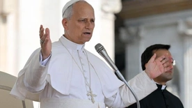 Leon XIV apeluje o pokój i przytacza słowa Piusa XII, z przedednia II wojny światowej