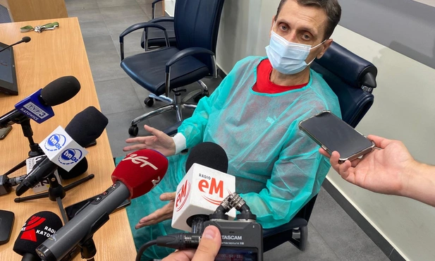 Śląskie. Drugi w Polsce zabieg jednoczesnego przeszczepu płuc i wątroby