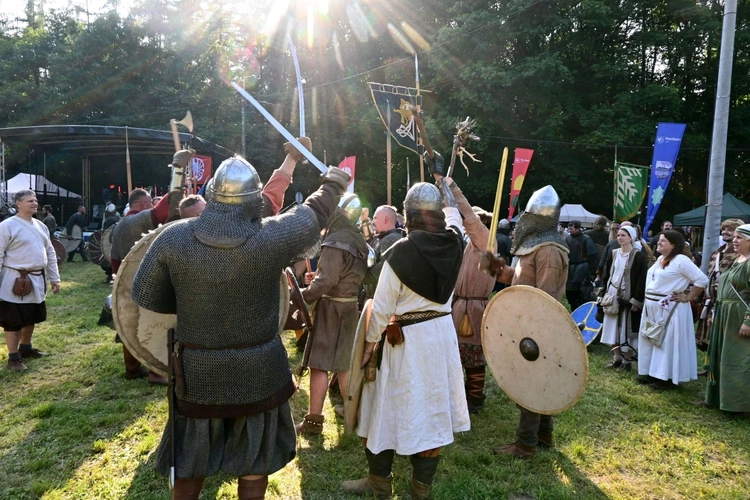 15. Raciborski Festiwal Średniowieczny