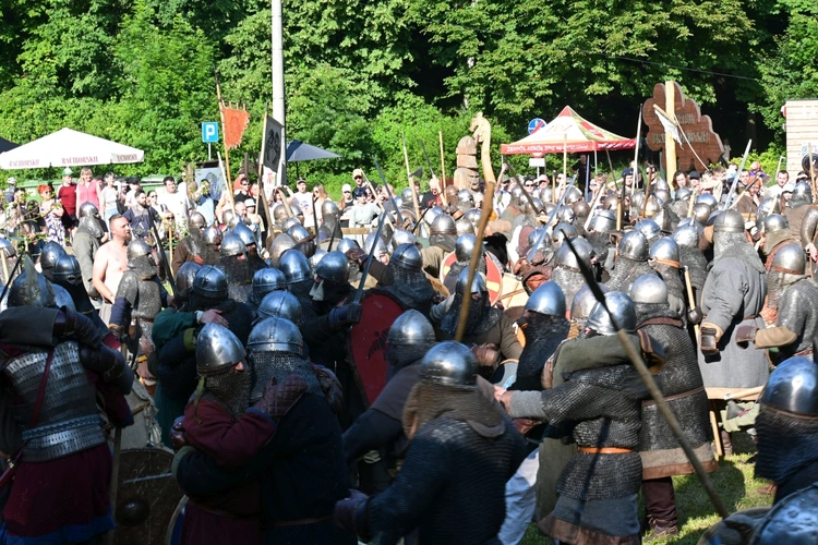 15. Raciborski Festiwal Średniowieczny