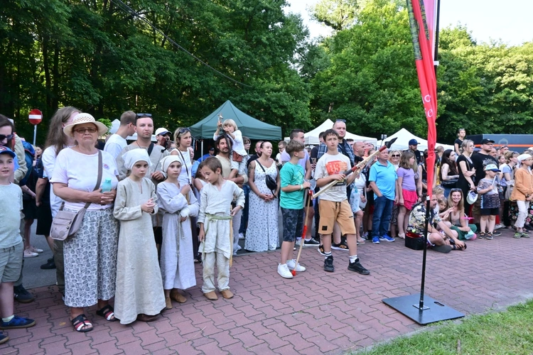 15. Raciborski Festiwal Średniowieczny