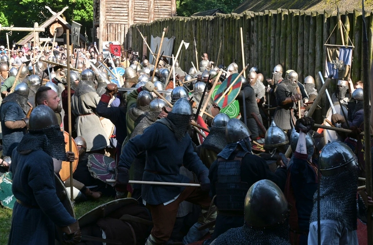 15. Raciborski Festiwal Średniowieczny