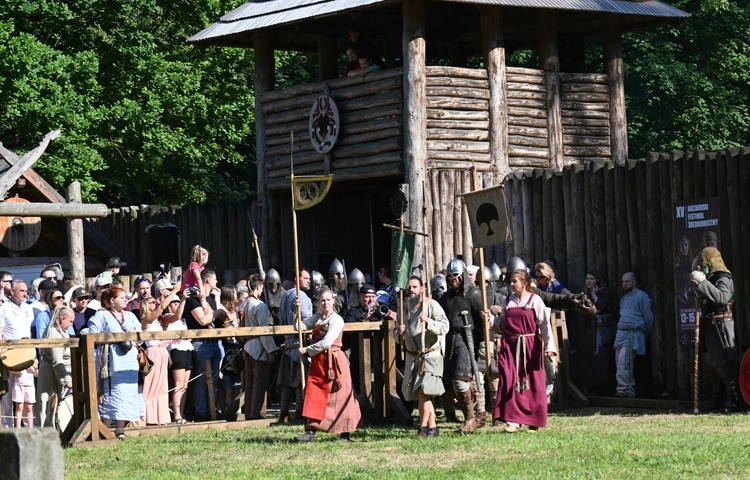 15. Raciborski Festiwal Średniowieczny