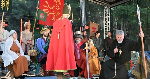 15. Raciborski Festiwal Średniowieczny