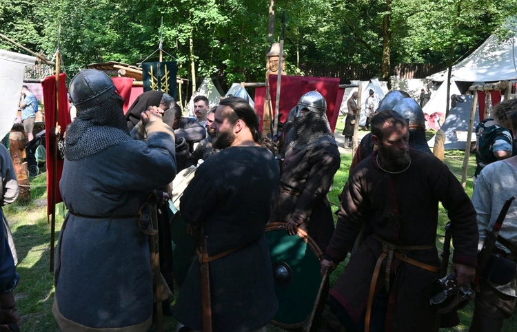 15. Raciborski Festiwal Średniowieczny