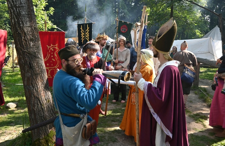 15. Raciborski Festiwal Średniowieczny