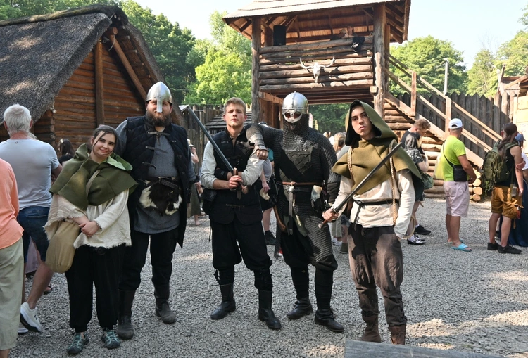 15. Raciborski Festiwal Średniowieczny