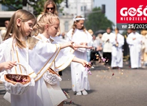 W najnowszym „Gościu Niedzielnym” - Jezus tęskni za człowiekiem