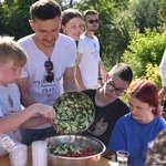 Jestem z Małopolski - warsztaty w Jasieniu