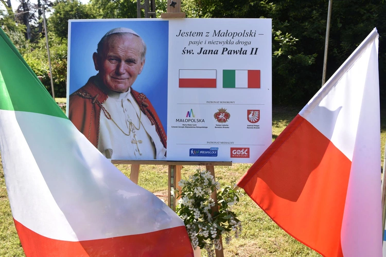 Jestem z Małopolski - warsztaty w Jasieniu