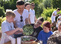 Włoska sałatka