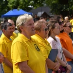 Pielgrzymka osób chorych i z niepełnosprawnością do Rokitna