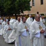 Pielgrzymka osób chorych i z niepełnosprawnością do Rokitna