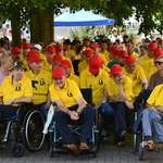 Pielgrzymka osób chorych i z niepełnosprawnością do Rokitna