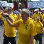 Pielgrzymka osób chorych i z niepełnosprawnością do Rokitna