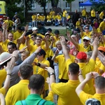 Pielgrzymka osób chorych i z niepełnosprawnością do Rokitna
