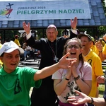 Pielgrzymka osób chorych i z niepełnosprawnością do Rokitna
