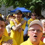 Pielgrzymka osób chorych i z niepełnosprawnością do Rokitna