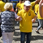 Pielgrzymka osób chorych i z niepełnosprawnością do Rokitna