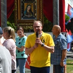 Pielgrzymka osób chorych i z niepełnosprawnością do Rokitna