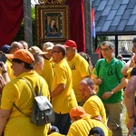 Pielgrzymka osób chorych i z niepełnosprawnością do Rokitna
