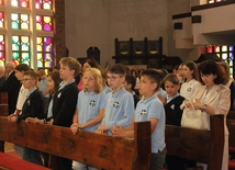 Jubileusz 35-lecia Szkoły Katolickiej w Koszalinie cz. 1