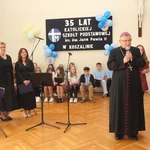 Jubileusz 35-lecia Szkoły Katolickiej w Koszalinie cz. 2