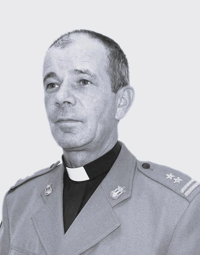 Zmarł ks. Lucjan Dolny