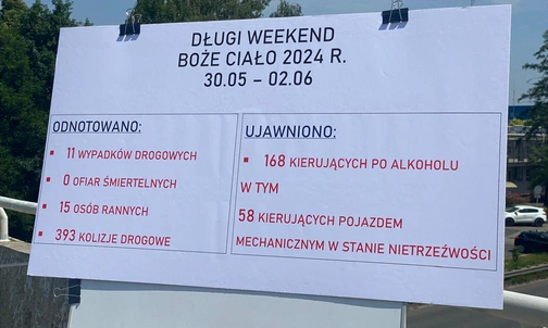Region. Śląska drogówka rusza z akcją “Czarny alert”