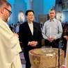 Uznał, że to jego miejsce