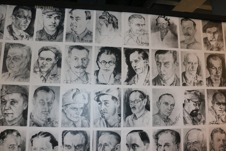 Wystawa o akowcach w łagrach sowieckich