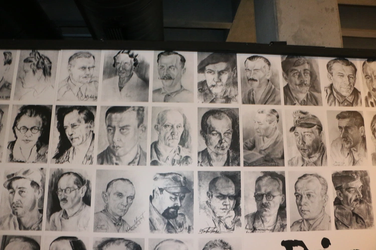 Wystawa o akowcach w łagrach sowieckich