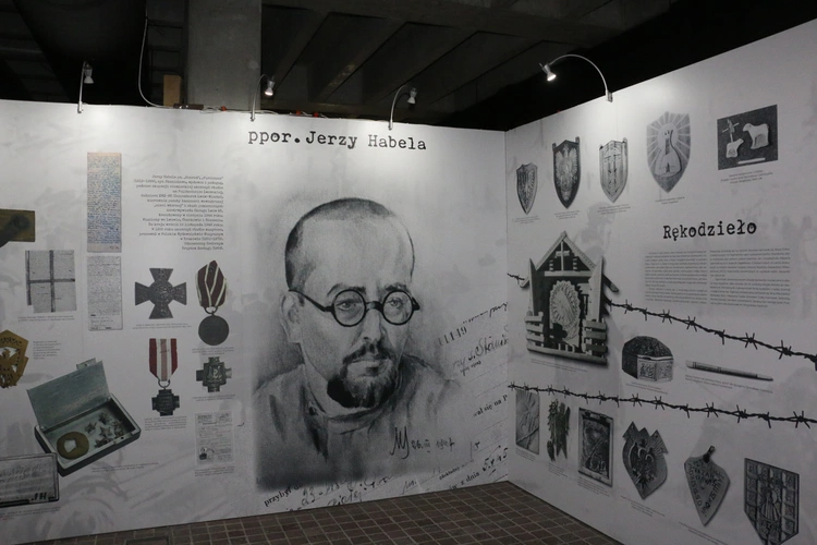 Wystawa o akowcach w łagrach sowieckich