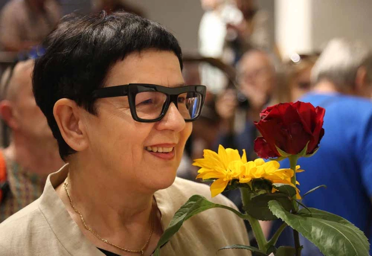 Wystawa rysunków Iwony Witki-Wawrzkiewicz