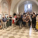Wystawa rysunków Iwony Witki-Wawrzkiewicz