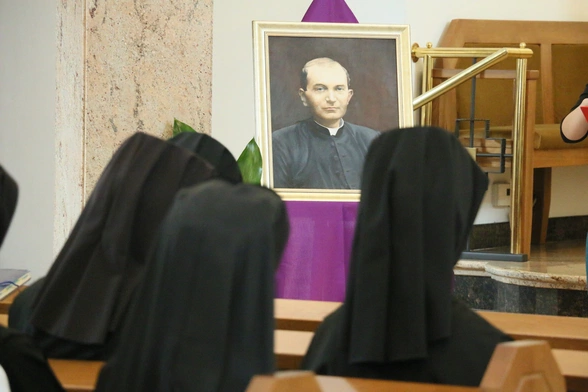 20. rocznica beatyfikacji ks. Ignacego Kłopotowskiego