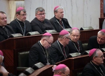 Przed nuncjaturą odbyła się manifestacja solidarności ze skrzywdzonymi w Kościele