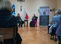 Cierpiący, ale cierpliwy