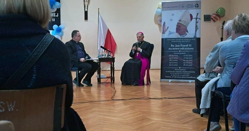 Cierpiący, ale cierpliwy