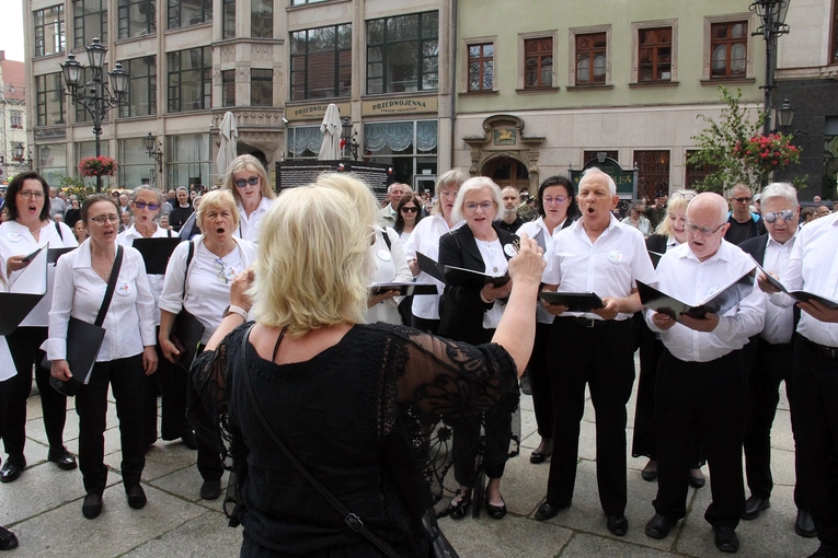 Boże Ciało 2025 - wrocławska procesja centralna