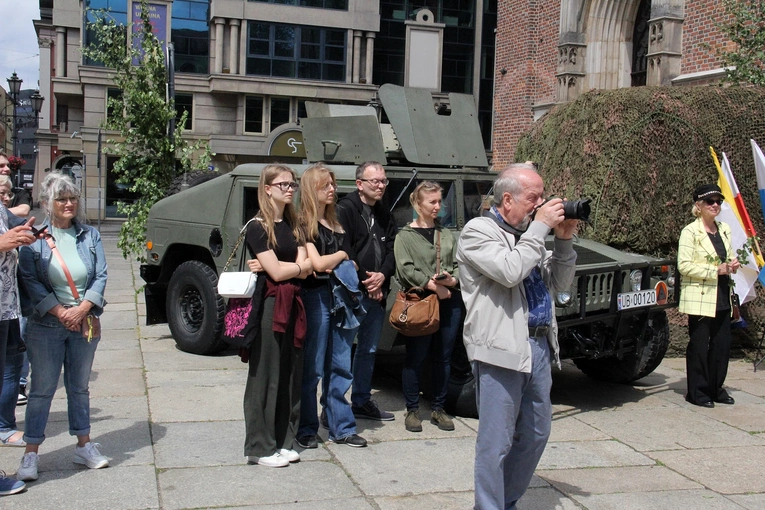 Boże Ciało 2025 - wrocławska procesja centralna