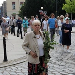 Boże Ciało 2025 - wrocławska procesja centralna